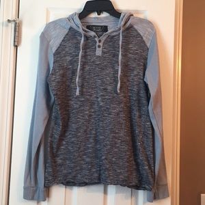 Broken Thread shirt/hoodie. Size Medium